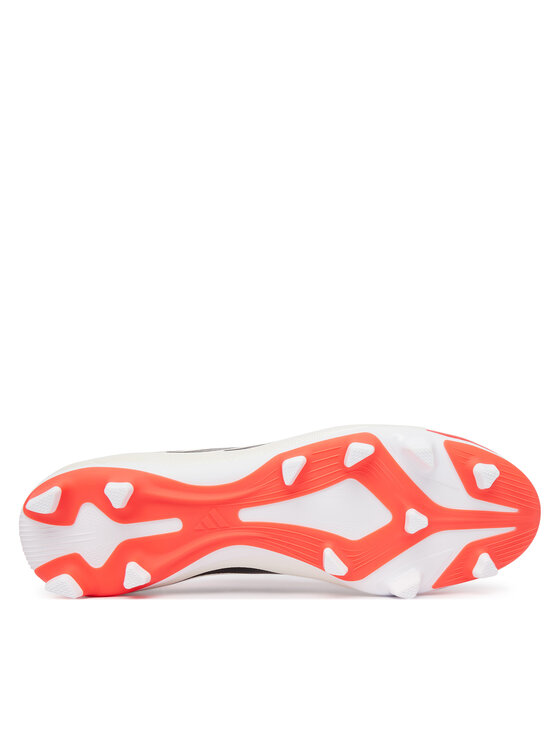adidas adidas Boty na fotball Predator Club Firm Ground/Multi Ground JS0349 Červená
