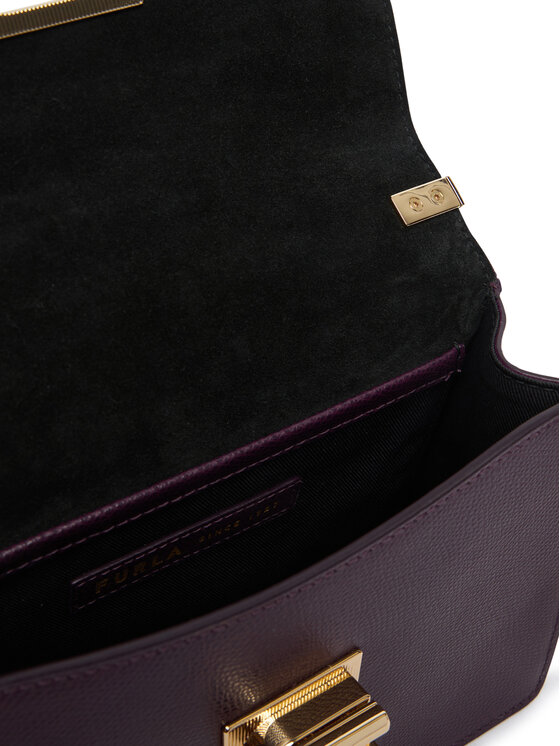Furla Furla Torebka 1927 Mini BAFKACO ARE000 4906S Fioletowy