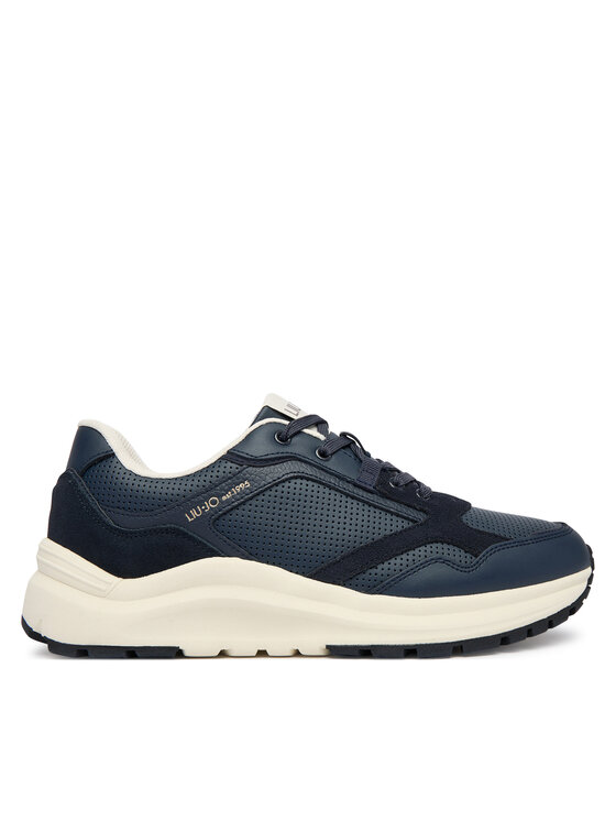 Liu Jo Liu Jo Sneakersy 7B6007 PX874 Tmavomodrá
