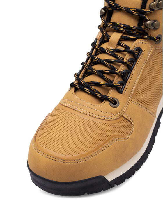 Sprandi Sprandi Schnürschuhe MP07-91354-08 Braun