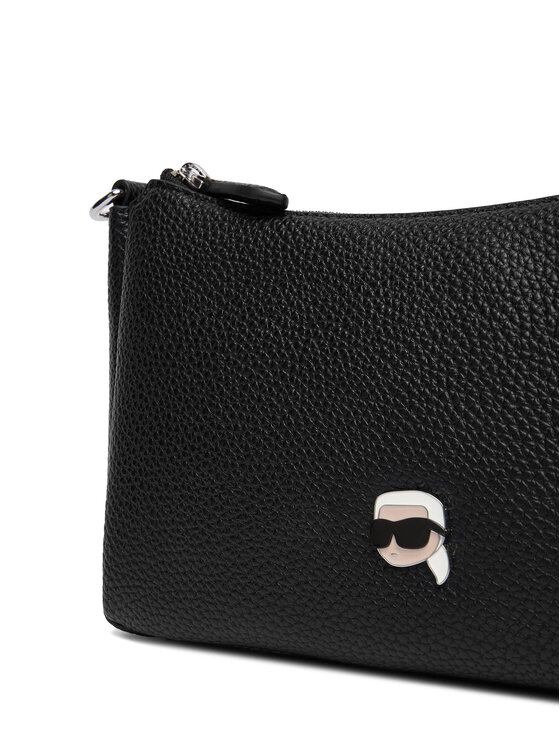 KARL LAGERFELD KARL LAGERFELD Torbica A4W30004 Crna