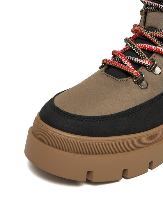 Beverly Hills Polo Club Beverly Hills Polo Club Schnürschuhe CEO-V12-1018 Braun