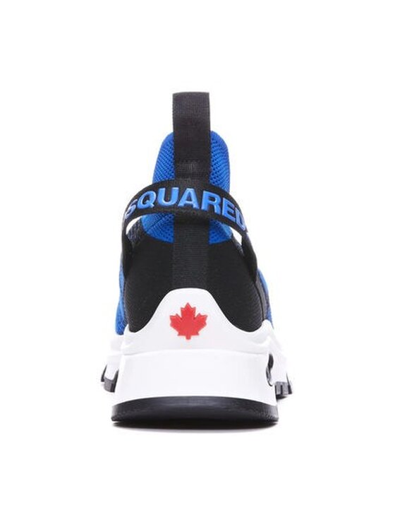 Dsquared2 Dsquared2 Sneakersy SNM0211 59206261 M2765 Modrá