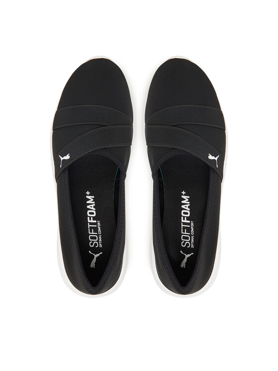 Puma Puma Félcipő Adelina 2 400236 01 Fekete