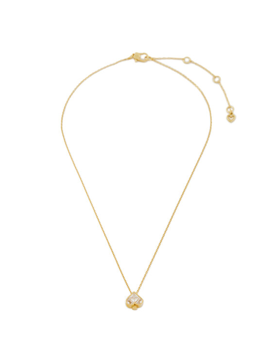 Kate Spade Náhrdelník KJ661 Zlatá