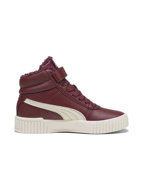 Puma Puma Sneakersy 387382 Fioletowy