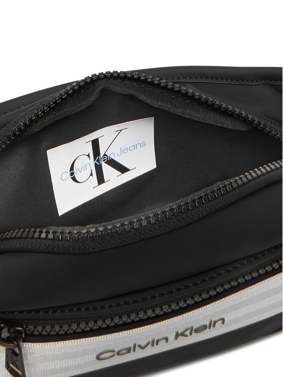 Calvin Klein Jeans Calvin Klein Jeans Marsupio Logo Waist Bag IU0IU00694 Nero