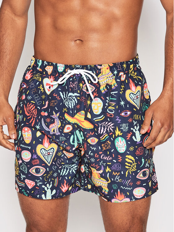 Pantaloncini da bagno Mr. GUGU & Miss GO