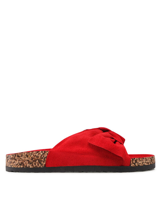 DeeZee DeeZee Ciabatte WSLS19-02 Rosso