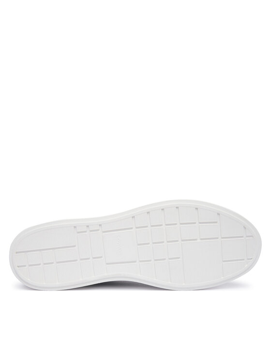 Calvin Klein Calvin Klein Sneakers Low Prof Cupsole Wt Su HM0HM02201 Braun