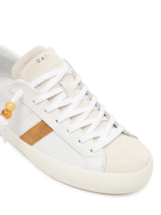 D.A.T.E. D.A.T.E. Sneakers Hill Low W441-HL-CA Bianco
