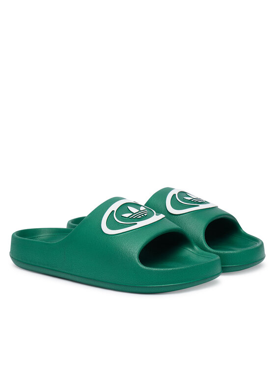 adidas adidas Šľapky adilette 00s KI3546 Zelená