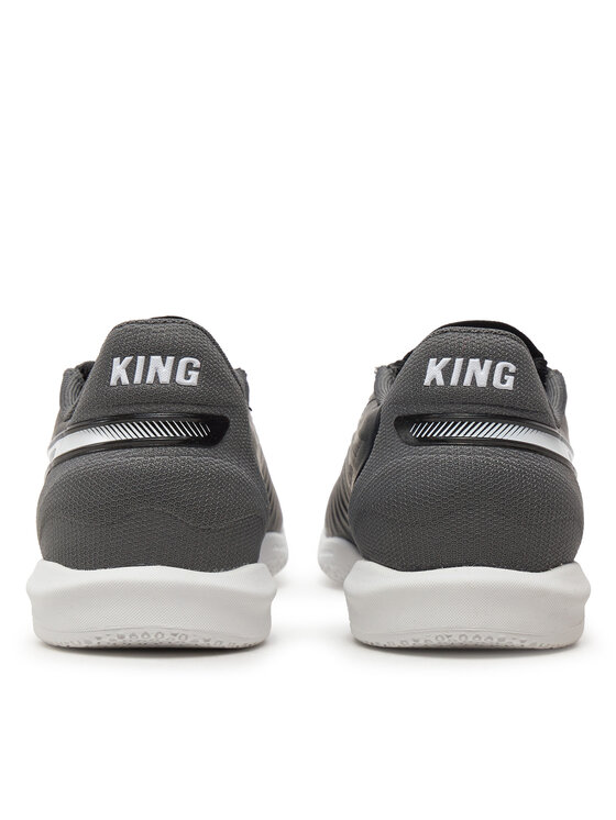 Puma Puma Ποδοσφαιρικά Παπούτσια KING MATCH IT Jr 108051 01 Μαύρο