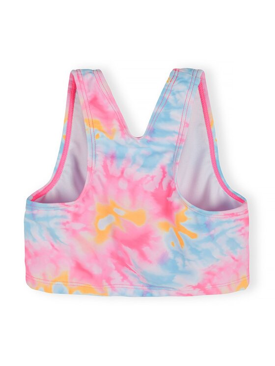 minoti minoti Strój kąpielowy 30SWIM173 Różowy