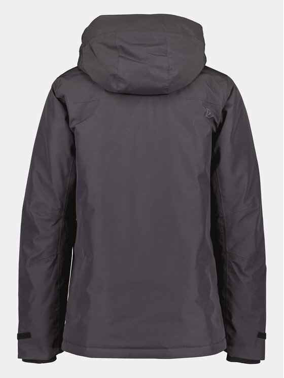 Didriksons Didriksons Μπουφάν χειμωνιάτικο Stefan Usx Jkt 505041 Μαύρο Regular Fit
