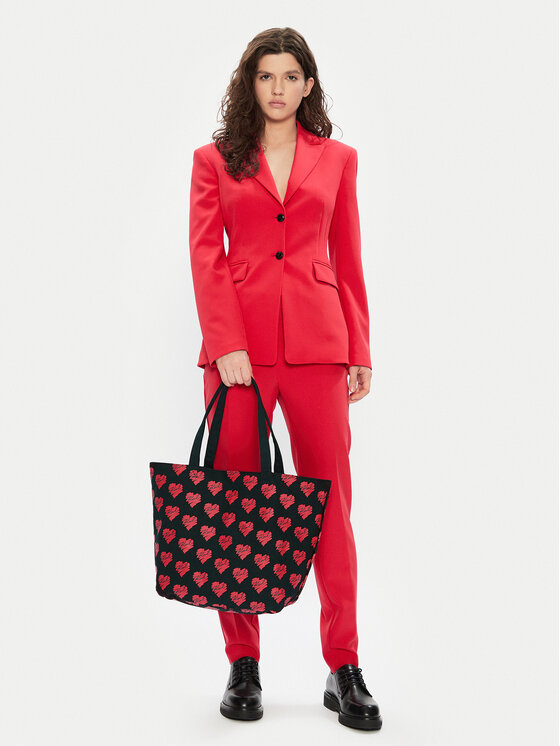 KARL LAGERFELD KARL LAGERFELD Torebka A1W50024 Czarny