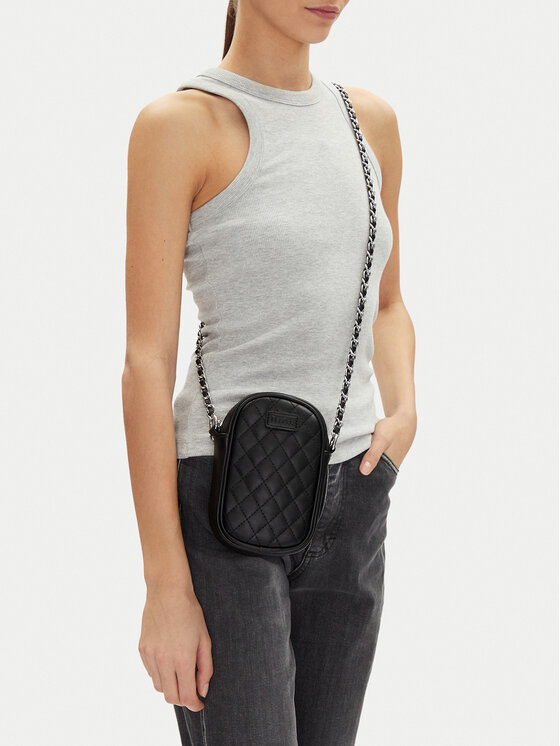 DeeZee DeeZee Handtasche DZE-S-018-07 Schwarz