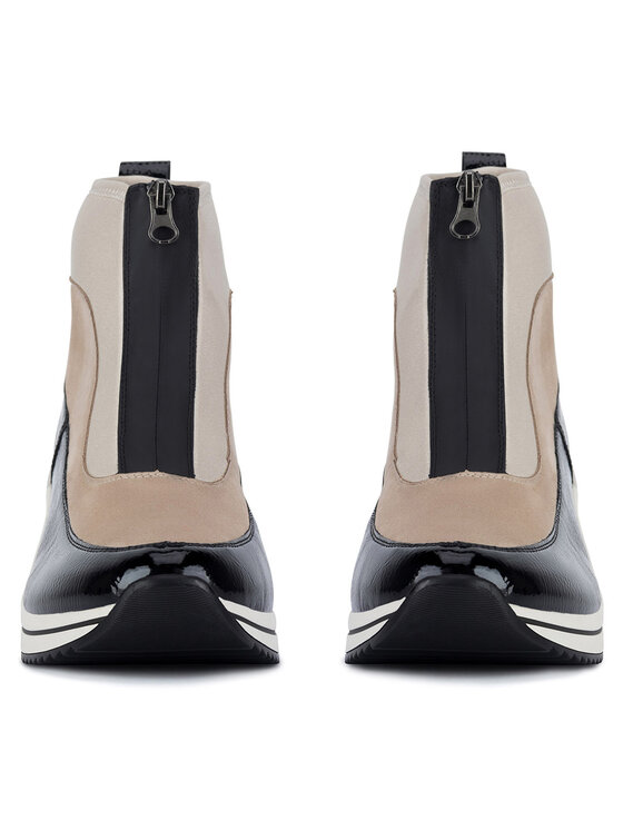 Remonte Remonte Stiefeletten D0T71-60 Beige