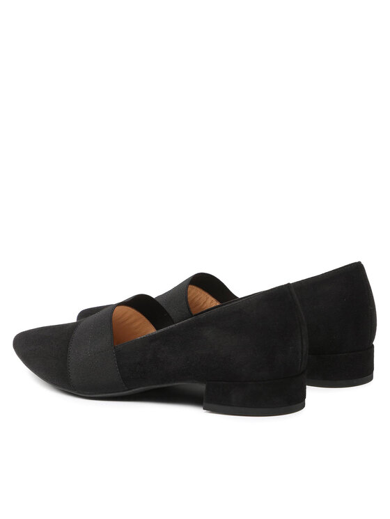 Scarpe basse 0-122042 Nero