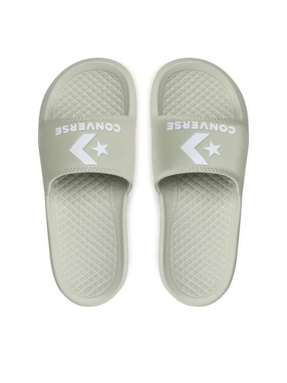 Converse Ciabatte All Star Slide Slip A02858C Verde Modivo