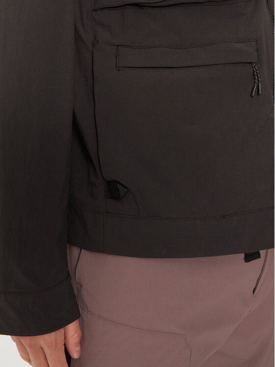 Helly Hansen Helly Hansen Nepremokavá bunda Arc 22 53723 Čierna Regular Fit