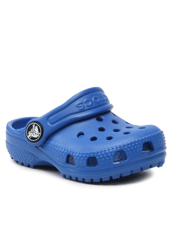 Crocs Ciabatte Classic Clog T 206990 Blu scuro Modivo