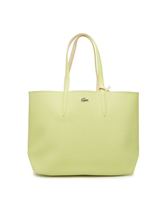Lacoste Lacoste Torebka NF2142AA Zielony jasny