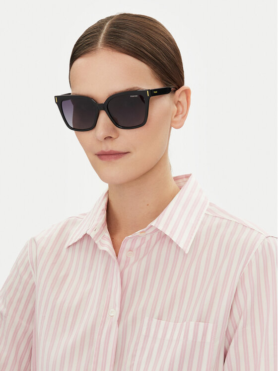 Polaroid Polaroid Sunčane naočale C PLD 6192/S Crna