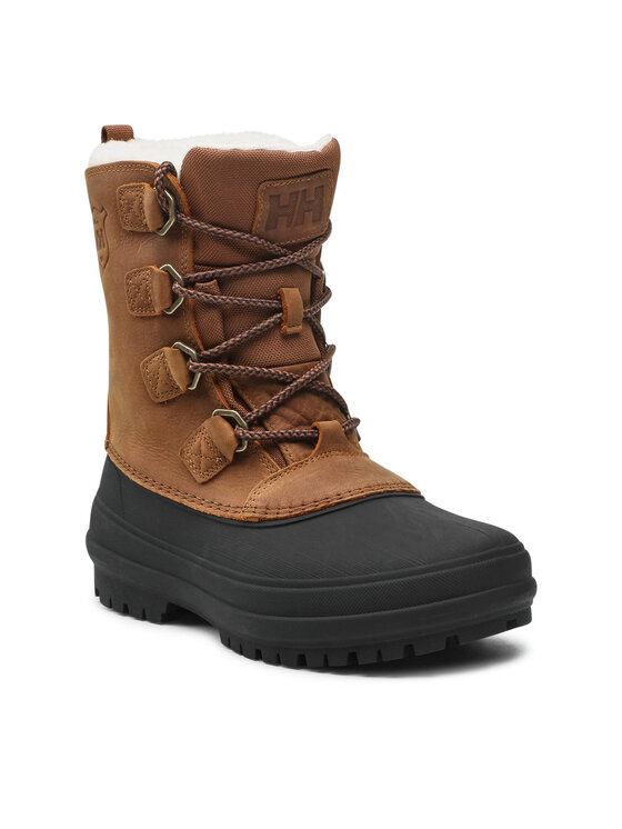 Helly Hansen Helly Hansen Škornji za sneg Varanger Primaloft 11630_741 Rjava