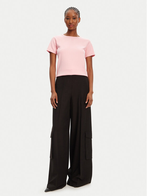 HUGO HUGO T-shirt Deloris 50512002 Crvena Regular Fit