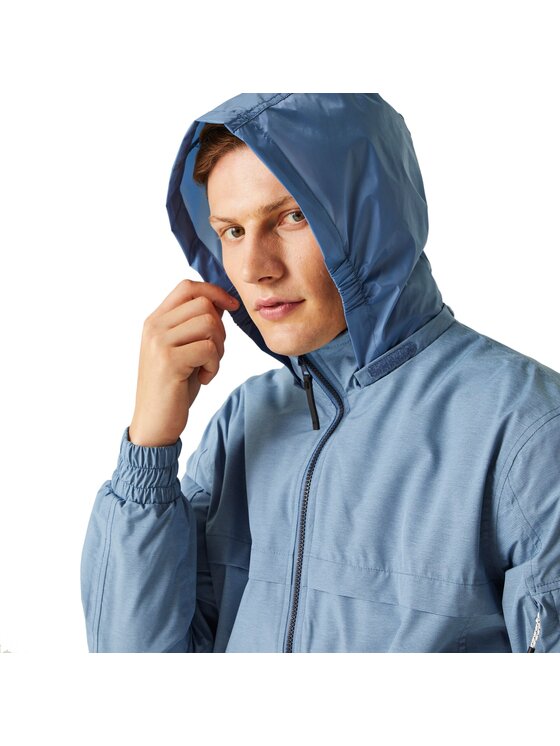 Regatta Regatta Kurtka outdoor Shorebay II Niebieski Long Fit