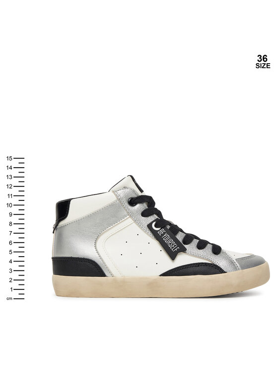 Geox Geox Sneakers J Gisli J564NA 054AJ C0459 D Weiß