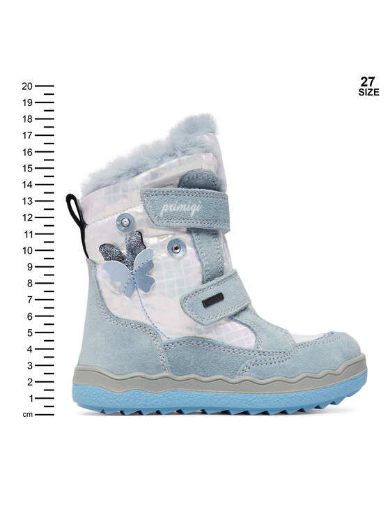 Primigi Primigi Lumesaapad GORE-TEX 2380766 M Helesinine