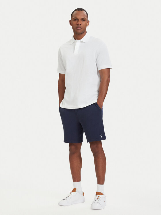 Polo Ralph Lauren Polo Ralph Lauren Sportovní kraťasy 710A12486005 Tmavomodrá Regular Fit