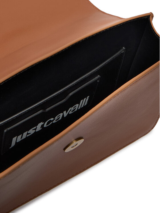 Just Cavalli Just Cavalli Rankinė 79RA4BAF ZSA89 Ruda