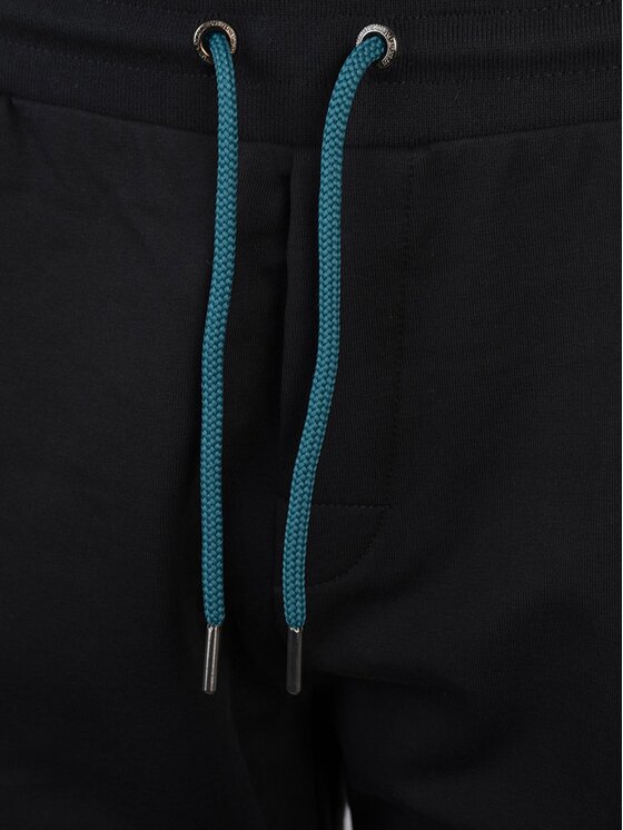 Bikkembergs Bikkembergs Σορτς C 1 93S E2 E 0027 Μαύρο Regular Fit