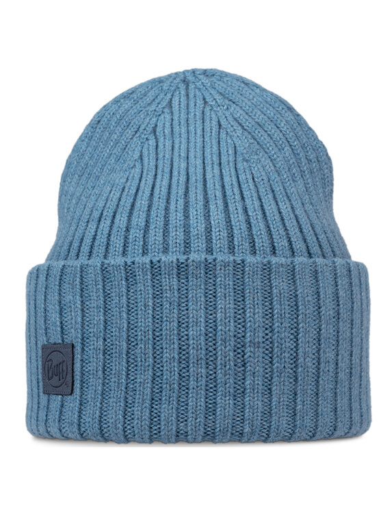 Buff Buff Berretto Knitted Erviny Beanie Blu