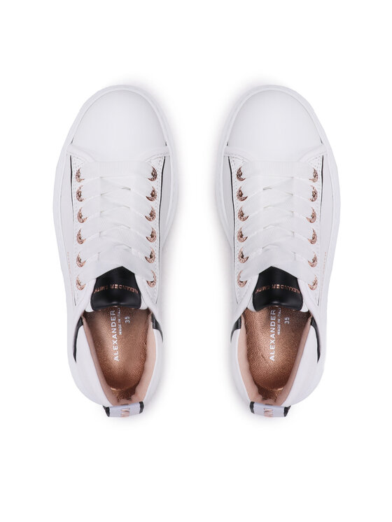 Sneakers Wembley ASAWE2D00WBK Bianco