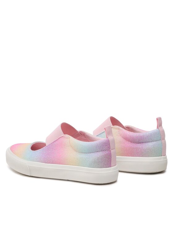 Nelli Blu Nelli Blu Scarpe sportive CF2133-1 Rosa