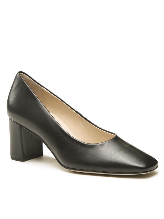 Scarpe basse 0-175000-0100 Nero