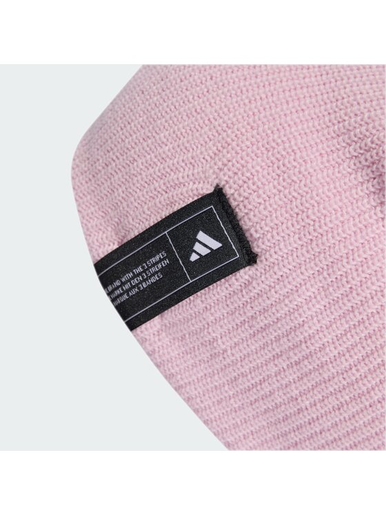 adidas adidas Czapka Essentials Beanie Różowy
