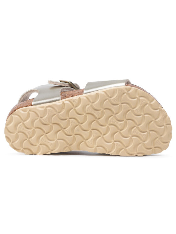 Birkenstock Birkenstock Sandale Rio Kids 1014829 Auriu