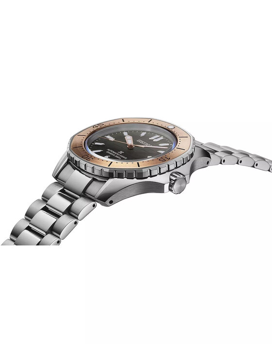 Seiko Seiko Orologio SPB485J1 Argento