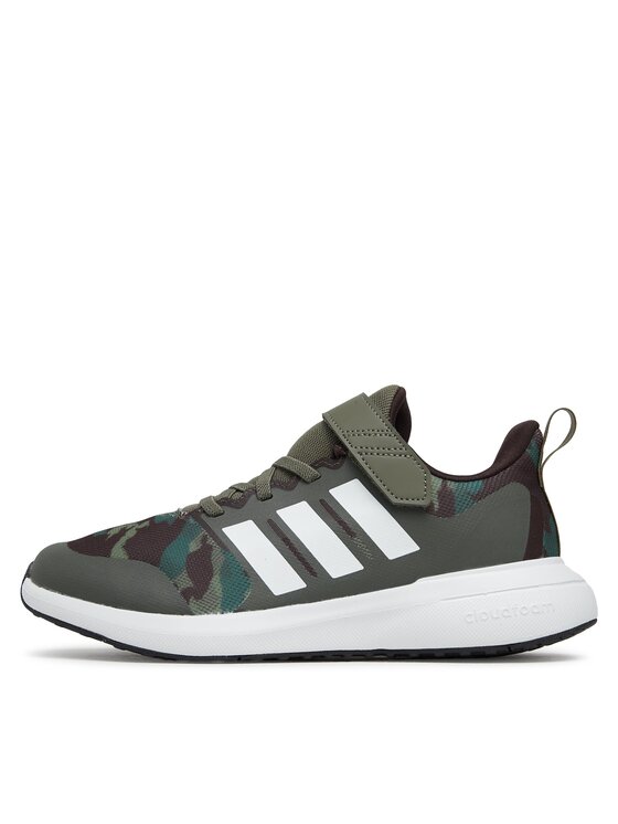 Adidas cloudfoam sales herren grün