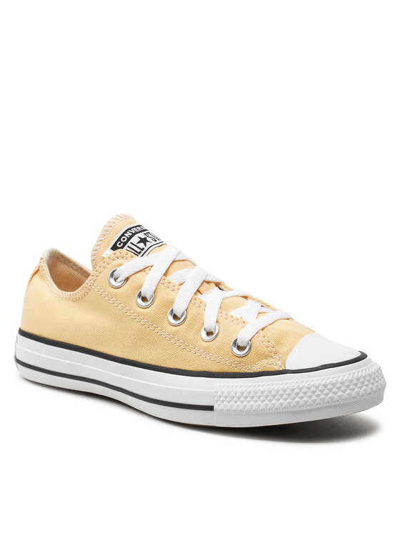 Converse Converse Scarpe da ginnastica Chuck Taylor All Star A11174C Giallo
