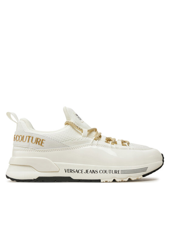 Versace Jeans Couture Versace Jeans Couture Sneakers Dynamic 77VA3SAB Alb