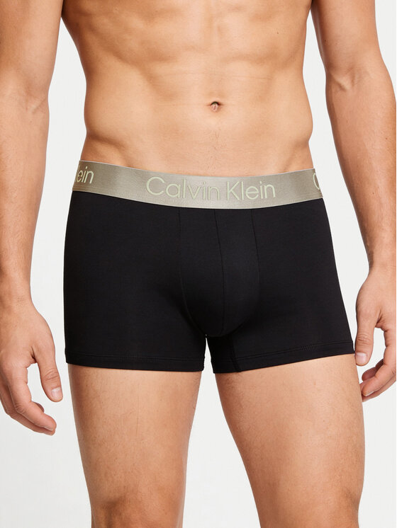 Calvin Klein Underwear Calvin Klein Underwear Souprava boxerek LV00NB4269 Černá