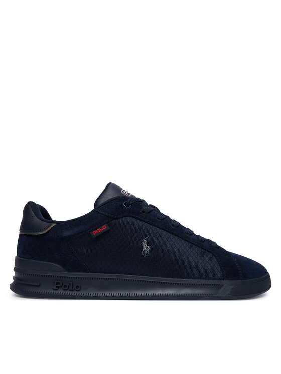 Polo Ralph Lauren Polo Ralph Lauren Snīkeri Heritage Court Utily 809P15734001 Tumši zils