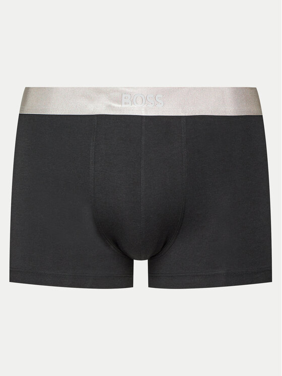 BOSS Boss Set di 3 boxer 50514998 Nero