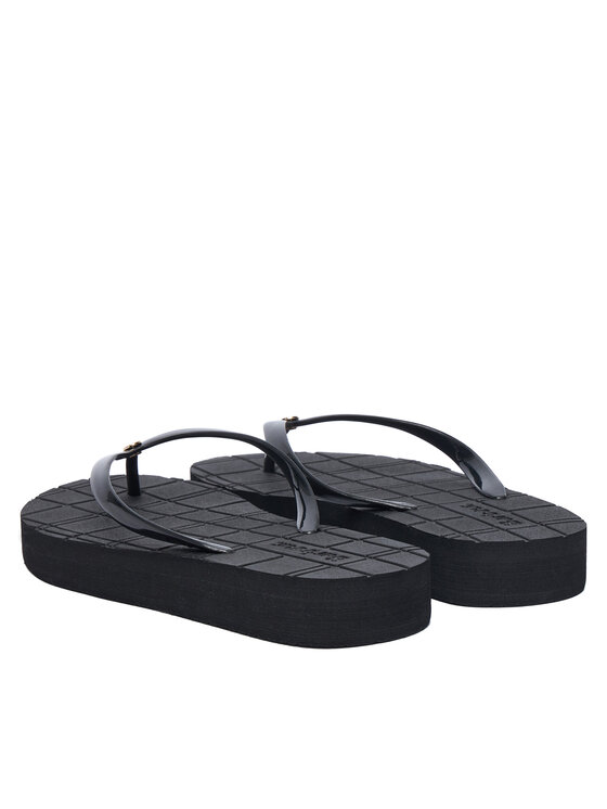 Barbour Barbour Čības uz pirksta Tilda LBS0021BK93 Melns